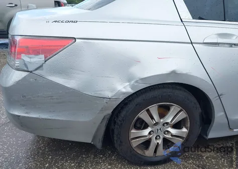 2008 Honda Accord 2.4 Lx-P из США, поврежденный, VIN JHMCP26408C044278